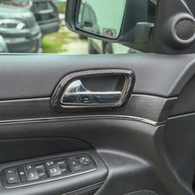 For 2011-2020 Jeep Grand Cherokee WK2 Air Conditioner Vent Outlet Door Handle Cover Trim Kit RT-TCZ