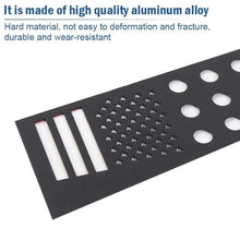 For 2011-2020 Jeep Grand Cherokee WK2 Aluminum Alloy Window Pillar Post Accessories Cover Trim Decor (4 pcs) RT-TCZ