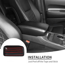 For 2011-2020 Jeep Grand Cherokee WK2 Armrest Box Panel Cover Trim RT-TCZ