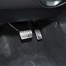 For 2011-2020 Jeep Grand Cherokee WK2 Car Brake Pedal Accelerator Pad Cover 2PCS RT-TCZ