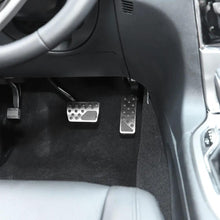 For 2011-2020 Jeep Grand Cherokee WK2 Car Brake Pedal Accelerator Pad Cover 2PCS RT-TCZ