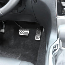 For 2011-2020 Jeep Grand Cherokee WK2 Car Brake Pedal Accelerator Pad Cover 2PCS RT-TCZ