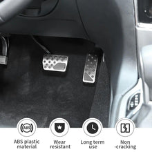 For 2011-2020 Jeep Grand Cherokee WK2 Car Brake Pedal Accelerator Pad Cover 2PCS RT-TCZ