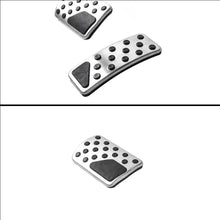 For 2011-2020 Jeep Grand Cherokee WK2 Car Brake Pedal Accelerator Pad Cover 2PCS RT-TCZ