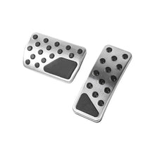 For 2011-2020 Jeep Grand Cherokee WK2 Car Brake Pedal Accelerator Pad Cover 2PCS RT-TCZ