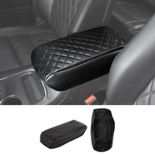 For 2011-2020 Jeep Grand Cherokee WK2 Center Console Armrest Box Decor Cover Cushion Pad RT-TCZ
