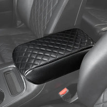 For 2011-2020 Jeep Grand Cherokee WK2 Center Console Armrest Box Decor Cover Cushion Pad RT-TCZ