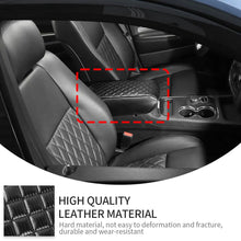 For 2011-2020 Jeep Grand Cherokee WK2 Center Console Armrest Box Decor Cover Cushion Pad RT-TCZ