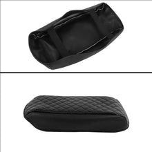 For 2011-2020 Jeep Grand Cherokee WK2 Center Console Armrest Box Decor Cover Cushion Pad RT-TCZ