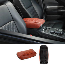 For 2011-2020 Jeep Grand Cherokee WK2 Center Console Armrest Box Decor Cover Cushion Pad RT-TCZ