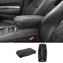 For 2011-2020 Jeep Grand Cherokee WK2 Center Console Armrest Box Decor Cover Cushion Pad RT-TCZ