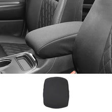 For 2011-2020 Jeep Grand Cherokee WK2 Central Console Armrest Guard Sleeve Mat Pad Cloth Cover RT-TCZ