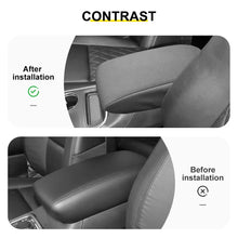 For 2011-2020 Jeep Grand Cherokee WK2 Central Console Armrest Guard Sleeve Mat Pad Cloth Cover RT-TCZ