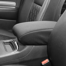 For 2011-2020 Jeep Grand Cherokee WK2 Central Console Armrest Guard Sleeve Mat Pad Cloth Cover RT-TCZ
