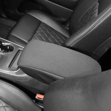 For 2011-2020 Jeep Grand Cherokee WK2 Central Console Armrest Guard Sleeve Mat Pad Cloth Cover RT-TCZ
