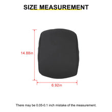 For 2011-2020 Jeep Grand Cherokee WK2 Central Console Armrest Guard Sleeve Mat Pad Cloth Cover RT-TCZ