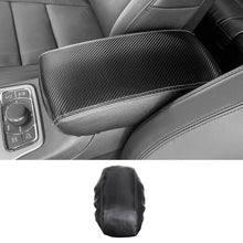 For 2011-2020 Jeep Grand Cherokee WK2 Central Console Armrest Guard Sleeve Mat Pad Leather Cover RT-TCZ