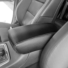 For 2011-2020 Jeep Grand Cherokee WK2 Central Console Armrest Guard Sleeve Mat Pad Leather Cover RT-TCZ