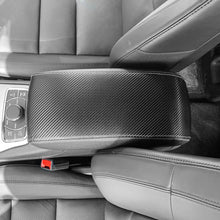 For 2011-2020 Jeep Grand Cherokee WK2 Central Console Armrest Guard Sleeve Mat Pad Leather Cover RT-TCZ