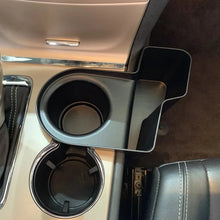 For 2011-2020 Jeep Grand Cherokee WK2 Central Phone Bracket Gear Cup Holder Storage Box (3 pcs) RT-TCZ