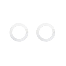 For 2011-2020 Jeep Grand Cherokee WK2 Chrome Rear Trunk Speaker Trim Ring（2 pcs） RT-TCZ