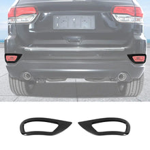 For 2011-2020 Jeep Grand Cherokee WK2 Exterior Rear Fog Light Lamp Cover RT-TCZ