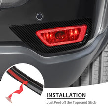 For 2011-2020 Jeep Grand Cherokee WK2 Exterior Rear Fog Light Lamp Cover RT-TCZ