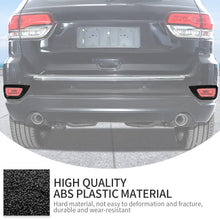 For 2011-2020 Jeep Grand Cherokee WK2 Exterior Rear Fog Light Lamp Cover RT-TCZ