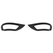 For 2011-2020 Jeep Grand Cherokee WK2 Exterior Rear Fog Light Lamp Cover RT-TCZ