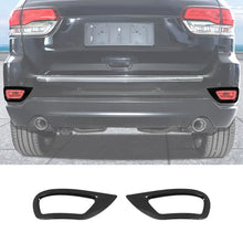 For 2011-2020 Jeep Grand Cherokee WK2 Exterior Rear Fog Light Lamp Cover RT-TCZ