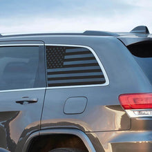 For 2011-2020 Jeep Grand Cherokee WK2 Exterior Rear Window Glass Stickers Trim Decal Cover (2 pcs) RT-TCZ