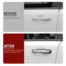 For 2011-2020 Jeep Grand Cherokee WK2/For 2011-2016 Jeep Patriot Door Handle Cover Trim Shell RT-TCZ