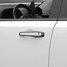 For 2011-2020 Jeep Grand Cherokee WK2/For 2011-2016 Jeep Patriot Door Handle Cover Trim Shell RT-TCZ