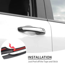 For 2011-2020 Jeep Grand Cherokee WK2/For 2011-2016 Jeep Patriot Door Handle Cover Trim Shell RT-TCZ