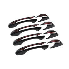 For 2011-2020 Jeep Grand Cherokee WK2/For 2011-2016 Jeep Patriot Door Handle Cover Trim Shell RT-TCZ