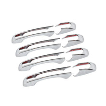 For 2011-2020 Jeep Grand Cherokee WK2/For 2011-2016 Jeep Patriot Door Handle Cover Trim Shell RT-TCZ