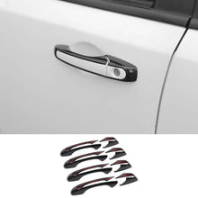 For 2011-2020 Jeep Grand Cherokee WK2/For 2011-2016 Jeep Patriot Door Handle Cover Trim Shell RT-TCZ