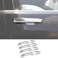 For 2011-2020 Jeep Grand Cherokee WK2/For 2011-2016 Jeep Patriot Door Handle Cover Trim Shell RT-TCZ