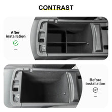 For 2011-2020 Jeep Grand Cherokee WK2 Interior Armrest Box Storage Partition Accessories (2 pcs) RT-TCZ