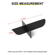 For 2011-2020 Jeep Grand Cherokee WK2 Interior Armrest Box Storage Partition Accessories (2 pcs) RT-TCZ