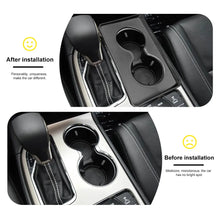 For 2011-2020 Jeep Grand Cherokee WK2 Interior Gear Shift Cup Holder Storage Box RT-TCZ