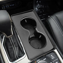 For 2011-2020 Jeep Grand Cherokee WK2 Interior Gear Shift Cup Holder Storage Box RT-TCZ