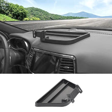 For 2011-2020 Jeep Grand Cherokee WK2 Interior Mulfuntion Dashboard tablet stand Holder Storage Box Tray Bracket RT-TCZ