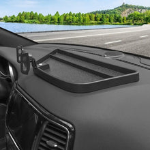 For 2011-2020 Jeep Grand Cherokee WK2 Interior Mulfuntion Dashboard tablet stand Holder Storage Box Tray Bracket RT-TCZ