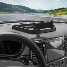 For 2011-2020 Jeep Grand Cherokee WK2 Interior Mulfuntion Dashboard tablet stand Holder Storage Box Tray Bracket RT-TCZ