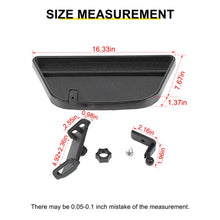 For 2011-2020 Jeep Grand Cherokee WK2 Interior Mulfuntion Dashboard tablet stand Holder Storage Box Tray Bracket RT-TCZ