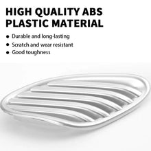 For 2011-2020 Jeep Grand Cherokee WK2 Rear Lower Air Outlet Vent Cover  Trim Decor RT-TCZ