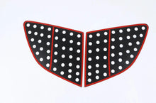 For 2011-2020 Jeep Grand Cherokee WK2 Rear Triangular Window Glass Plate Decor Cover RT-TCZ