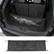 For 2011-2020 Jeep Grand Cherokee WK2 Rear Trunk Shelf Mesh Net Storage Bag RT-TCZ