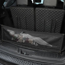For 2011-2020 Jeep Grand Cherokee WK2 Rear Trunk Shelf Mesh Net Storage Bag RT-TCZ